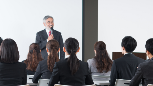 銀行交渉が学べる