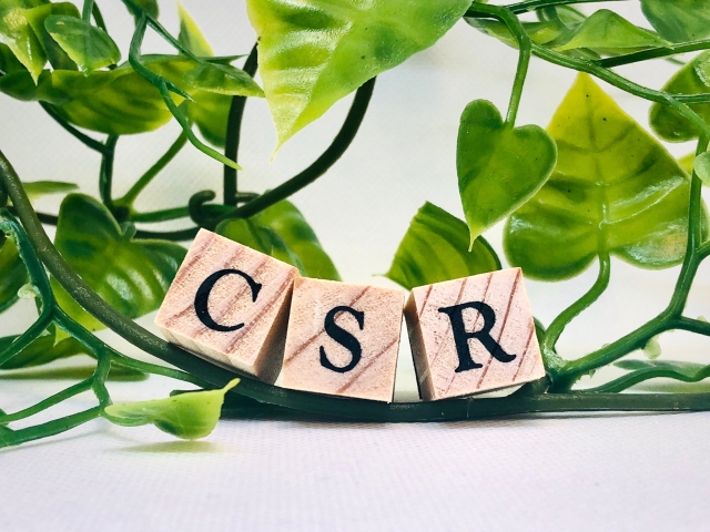 企業の社会的責任（CSR）とは？CSR活動に積極的に取り組むことが企業価値の向上につながる【組織力強化】