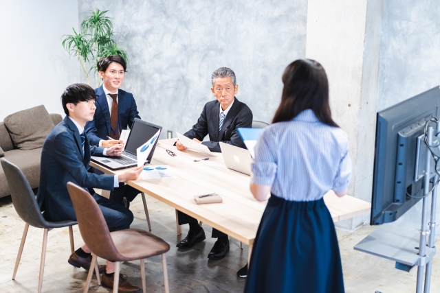 会議効率化のために「次の会議の日程」を会議の最初に決める【業務効率/ミーティング】