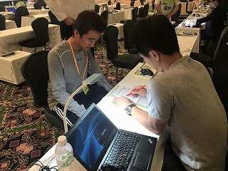 宮下社長チェック