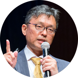 株式会社武蔵野 統括本部長 由井 英明