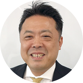 株式会社武蔵野 専務取締役 矢島 茂人
