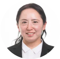 株式会社武蔵野 部長 曽我 都生子