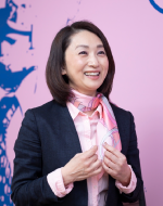 ユタカ電業株式会社　代表取締役　鈴木 直美