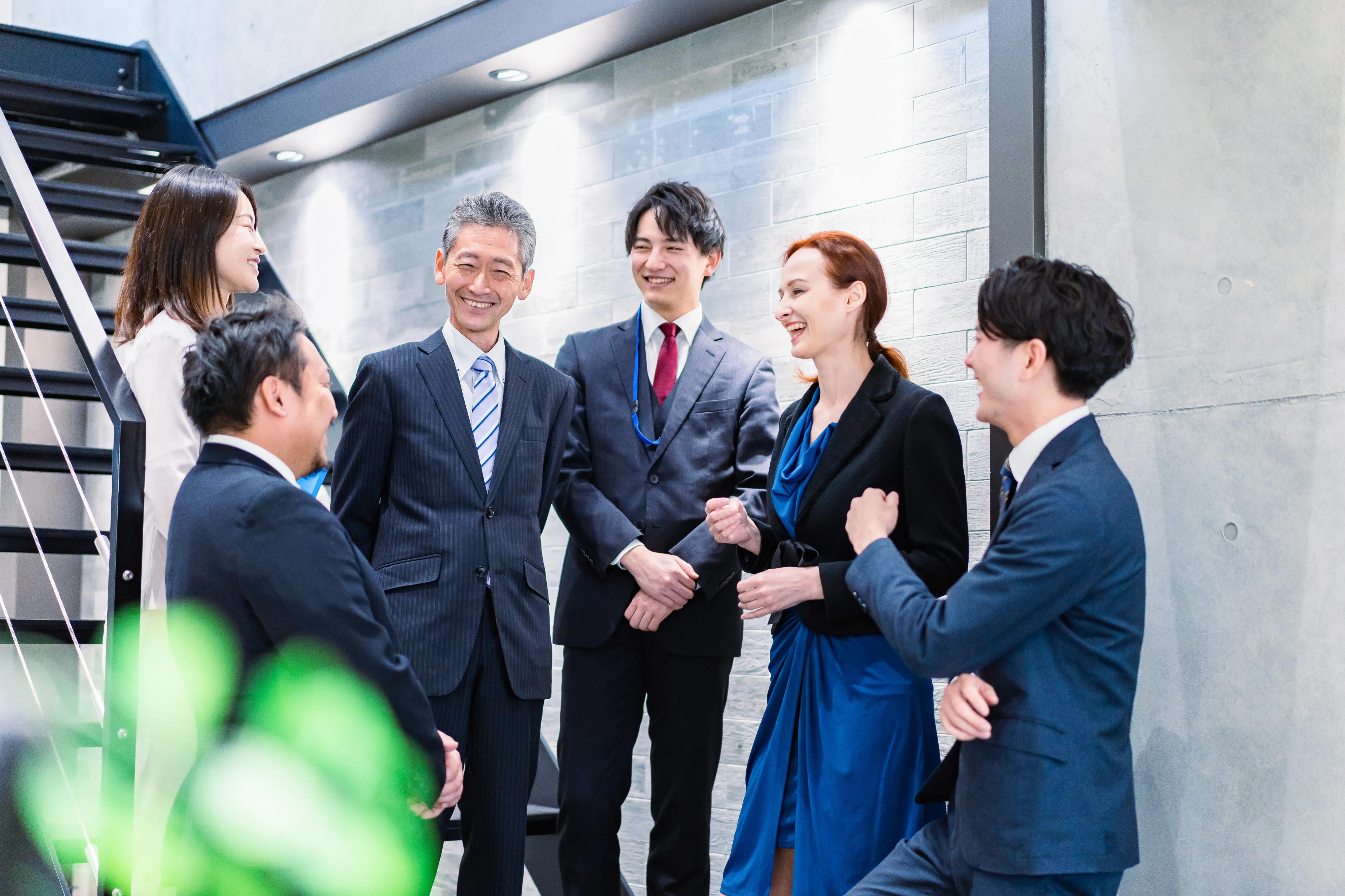 企業成長のイメージ画像
