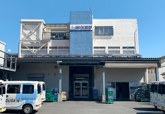 地図や建物外観など