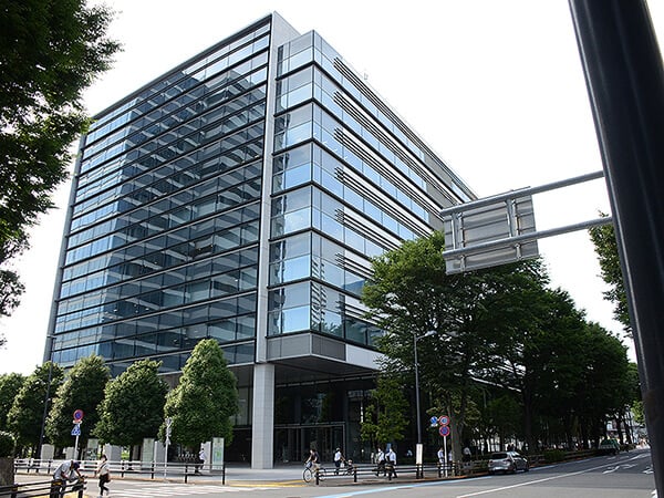 地図や建物外観など