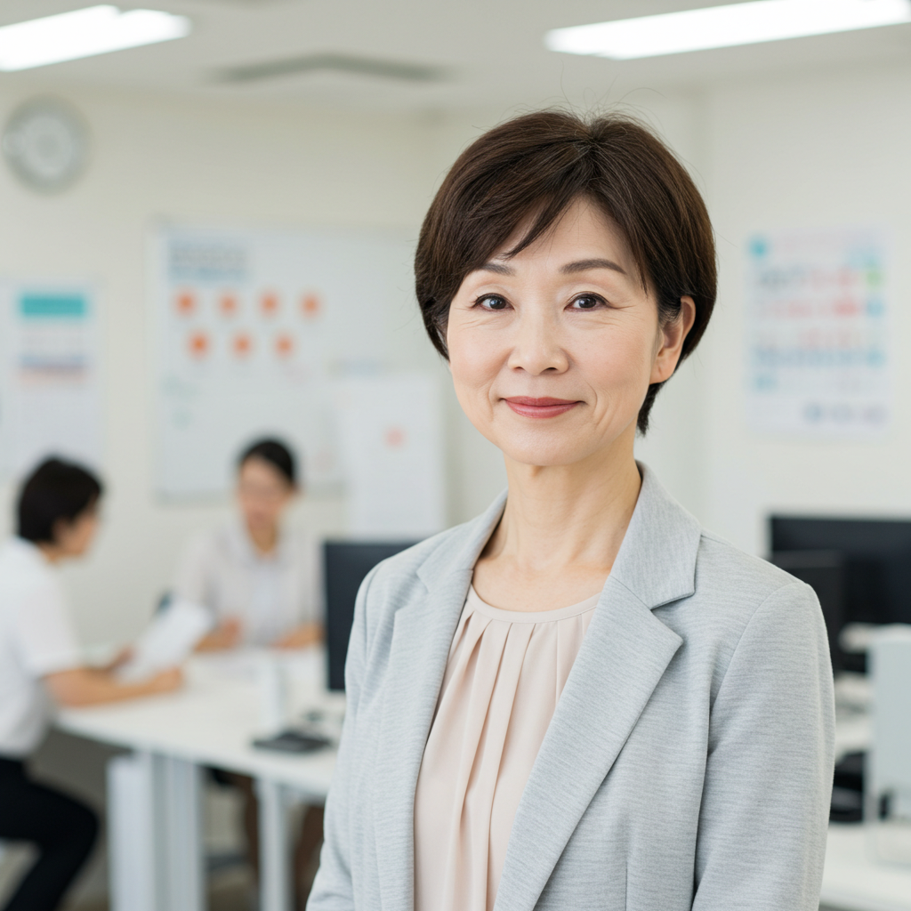 女性